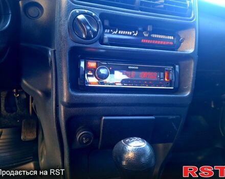 Черный ВАЗ 21099, объемом двигателя 1.6 л и пробегом 109 тыс. км за 2100 $, фото 5 на Automoto.ua