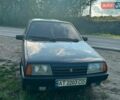 Черный ВАЗ 21099, объемом двигателя 1.6 л и пробегом 127 тыс. км за 1500 $, фото 1 на Automoto.ua