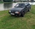 Черный ВАЗ 21099, объемом двигателя 1.6 л и пробегом 26 тыс. км за 1900 $, фото 2 на Automoto.ua