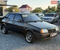 Черный ВАЗ 21099, объемом двигателя 1.6 л и пробегом 115 тыс. км за 2500 $, фото 1 на Automoto.ua