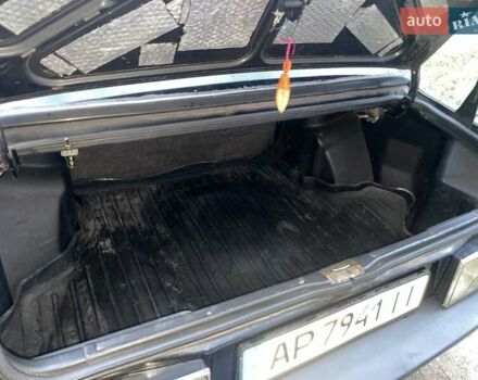 Черный ВАЗ 21099, объемом двигателя 1.6 л и пробегом 240 тыс. км за 1900 $, фото 4 на Automoto.ua