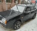 Черный ВАЗ 21099, объемом двигателя 1.6 л и пробегом 300 тыс. км за 2000 $, фото 1 на Automoto.ua