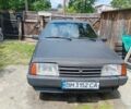 Черный ВАЗ 21099, объемом двигателя 1.6 л и пробегом 243 тыс. км за 1339 $, фото 1 на Automoto.ua