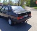 Черный ВАЗ 21099, объемом двигателя 1.6 л и пробегом 165 тыс. км за 1500 $, фото 8 на Automoto.ua
