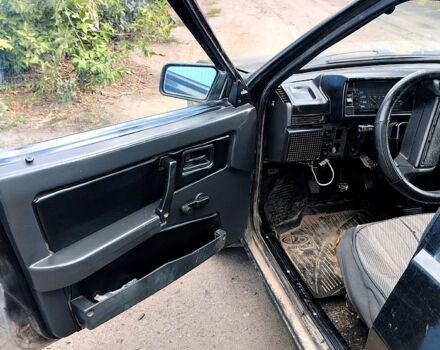 Чорний ВАЗ 21099, об'ємом двигуна 1.5 л та пробігом 270 тис. км за 740 $, фото 1 на Automoto.ua