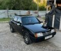 Черный ВАЗ 21099, объемом двигателя 1.6 л и пробегом 105 тыс. км за 2300 $, фото 1 на Automoto.ua