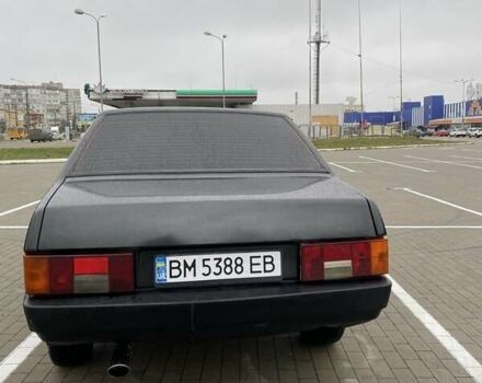 Черный ВАЗ 21099, объемом двигателя 1.6 л и пробегом 162 тыс. км за 2350 $, фото 7 на Automoto.ua