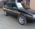 Черный ВАЗ 21099, объемом двигателя 1.6 л и пробегом 226 тыс. км за 1053 $, фото 1 на Automoto.ua