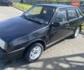 Черный ВАЗ 21099, объемом двигателя 1.6 л и пробегом 240 тыс. км за 1139 $, фото 6 на Automoto.ua