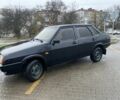 Черный ВАЗ 21099, объемом двигателя 1.6 л и пробегом 250 тыс. км за 1600 $, фото 1 на Automoto.ua
