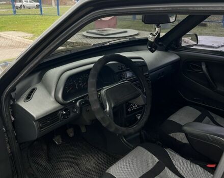 Чорний ВАЗ 21099, об'ємом двигуна 1.6 л та пробігом 185 тис. км за 2400 $, фото 6 на Automoto.ua