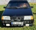 Черный ВАЗ 21099, объемом двигателя 1.5 л и пробегом 157 тыс. км за 1550 $, фото 1 на Automoto.ua