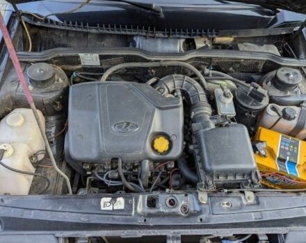 Чорний ВАЗ 21099, об'ємом двигуна 1.6 л та пробігом 150 тис. км за 2300 $, фото 2 на Automoto.ua