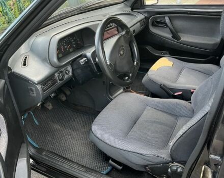 Черный ВАЗ 21099, объемом двигателя 1.6 л и пробегом 240 тыс. км за 2150 $, фото 4 на Automoto.ua