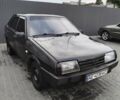 Черный ВАЗ 21099, объемом двигателя 1.5 л и пробегом 230 тыс. км за 1350 $, фото 4 на Automoto.ua