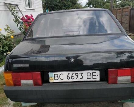 ВАЗ 21099 2007 в Жовкве на Automoto.ua Черный ВАЗ 21099, объемом двигателя 1.6 л и пробегом 220 тыс. км за 1100 $, фото 11 на Automoto.ua