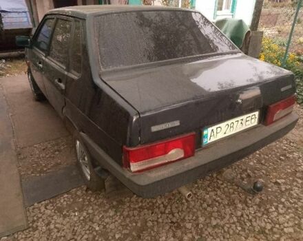 Черный ВАЗ 21099, объемом двигателя 0 л и пробегом 60 тыс. км за 1674 $, фото 5 на Automoto.ua