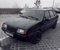 Черный ВАЗ 21099, объемом двигателя 1.6 л и пробегом 164 тыс. км за 1200 $, фото 1 на Automoto.ua