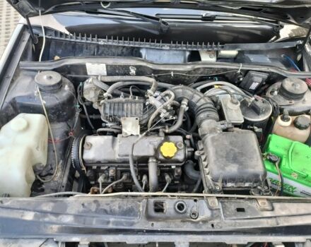 Черный ВАЗ 21099, объемом двигателя 1.6 л и пробегом 287 тыс. км за 1850 $, фото 10 на Automoto.ua