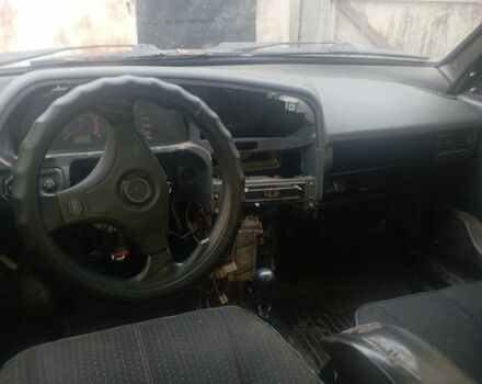 Чорний ВАЗ 21099, об'ємом двигуна 0 л та пробігом 291 тис. км за 550 $, фото 8 на Automoto.ua