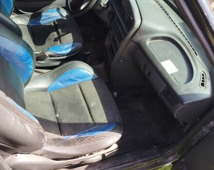 Черный ВАЗ 21099, объемом двигателя 1.5 л и пробегом 150 тыс. км за 750 $, фото 6 на Automoto.ua