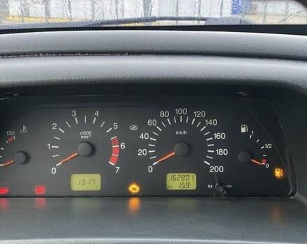 Черный ВАЗ 21099, объемом двигателя 1.6 л и пробегом 162 тыс. км за 2350 $, фото 14 на Automoto.ua