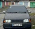 Черный ВАЗ 21099, объемом двигателя 1.6 л и пробегом 288 тыс. км за 1800 $, фото 1 на Automoto.ua
