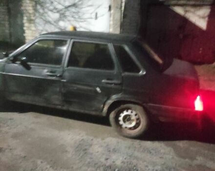 Чорний ВАЗ 21099, об'ємом двигуна 0 л та пробігом 291 тис. км за 550 $, фото 3 на Automoto.ua