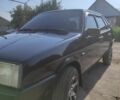 Черный ВАЗ 21099, объемом двигателя 0 л и пробегом 1 тыс. км за 2200 $, фото 1 на Automoto.ua