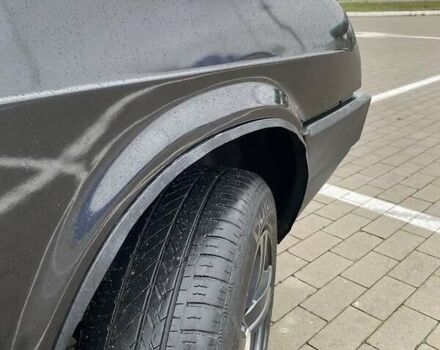 Черный ВАЗ 21099, объемом двигателя 1.6 л и пробегом 162 тыс. км за 2350 $, фото 5 на Automoto.ua