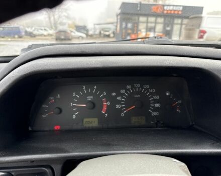 Чорний ВАЗ 21099, об'ємом двигуна 1.6 л та пробігом 218 тис. км за 1900 $, фото 6 на Automoto.ua