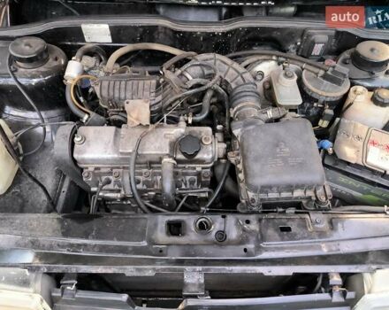 Черный ВАЗ 21099, объемом двигателя 1.6 л и пробегом 15 тыс. км за 2300 $, фото 4 на Automoto.ua