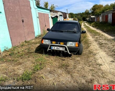Черный ВАЗ 21099, объемом двигателя 1.5 л и пробегом 0 тыс. км за 1350 $, фото 1 на Automoto.ua