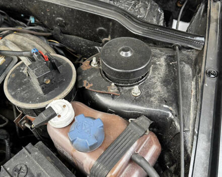 Черный ВАЗ 21099, объемом двигателя 1.6 л и пробегом 261 тыс. км за 1400 $, фото 7 на Automoto.ua