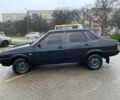 Черный ВАЗ 21099, объемом двигателя 1.6 л и пробегом 250 тыс. км за 1600 $, фото 1 на Automoto.ua