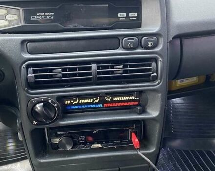 Черный ВАЗ 21099, объемом двигателя 1.6 л и пробегом 162 тыс. км за 2350 $, фото 10 на Automoto.ua