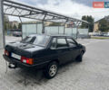 Черный ВАЗ 21099, объемом двигателя 1.6 л и пробегом 400 тыс. км за 1250 $, фото 4 на Automoto.ua