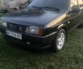 Черный ВАЗ 21099, объемом двигателя 1.6 л и пробегом 170 тыс. км за 1212 $, фото 1 на Automoto.ua