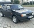 Чорний ВАЗ 21099, об'ємом двигуна 1.6 л та пробігом 123 тис. км за 1050 $, фото 1 на Automoto.ua