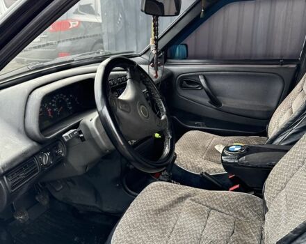 Чорний ВАЗ 21099, об'ємом двигуна 1.6 л та пробігом 218 тис. км за 1900 $, фото 7 на Automoto.ua