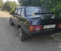 Черный ВАЗ 21099, объемом двигателя 0 л и пробегом 1 тыс. км за 2200 $, фото 5 на Automoto.ua