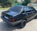 Черный ВАЗ 21099, объемом двигателя 1.6 л и пробегом 11 тыс. км за 2500 $, фото 1 на Automoto.ua