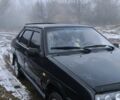 Черный ВАЗ 21099, объемом двигателя 1.6 л и пробегом 349 тыс. км за 1700 $, фото 2 на Automoto.ua