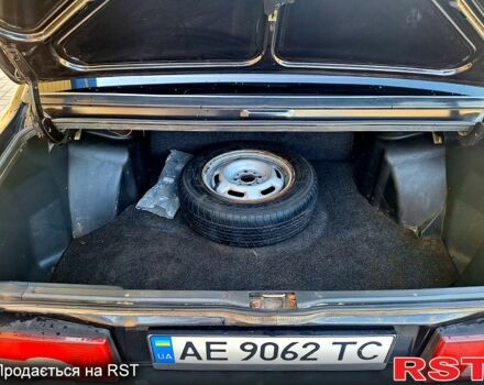 Черный ВАЗ 21099, объемом двигателя 1.6 л и пробегом 109 тыс. км за 2100 $, фото 4 на Automoto.ua