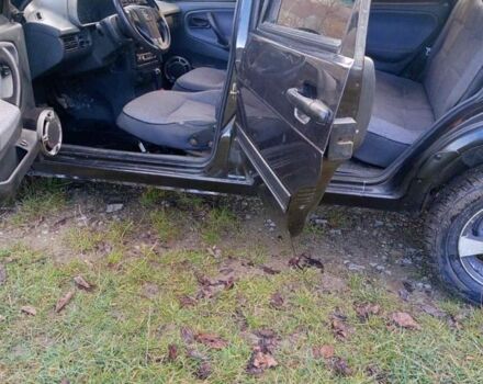 Черный ВАЗ 21099, объемом двигателя 1.6 л и пробегом 167 тыс. км за 1750 $, фото 5 на Automoto.ua