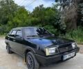 Чорний ВАЗ 21099, об'ємом двигуна 1.6 л та пробігом 135 тис. км за 1250 $, фото 1 на Automoto.ua