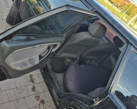 Черный ВАЗ 21099, объемом двигателя 1.6 л и пробегом 250 тыс. км за 2100 $, фото 5 на Automoto.ua