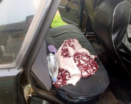 Чорний ВАЗ 21099, об'ємом двигуна 1.5 л та пробігом 0 тис. км за 1400 $, фото 8 на Automoto.ua