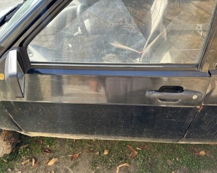 Черный ВАЗ 21099, объемом двигателя 1.5 л и пробегом 145 тыс. км за 999 $, фото 1 на Automoto.ua