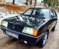 Чорний ВАЗ 21099, об'ємом двигуна 1.6 л та пробігом 26000 тис. км за 2100 $, фото 1 на Automoto.ua